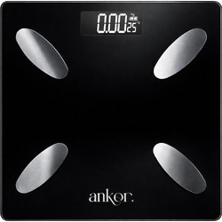 Ankor Smart Ζυγαριά με Λιπομέτρηση & Bluetooth 851904