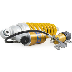 OHLINS STX 46 Adventure Αμορτισέρ Μηχανής Πίσω για Aprilia Tuareg '22-'24 40.1cm AP661