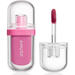 Amuse Jel-Fit Tint 06 Seoul Girl Lip Gloss 3.8gr