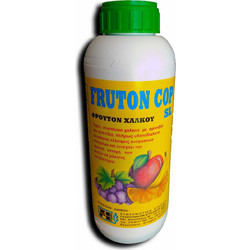 ΣΕΓΕ Fruton Cop Sl Υγρό Λίπασμα Χαλκού Αμινοξέων 5lt