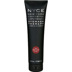 Nyce 66 Red Hot Fire Χρωμομάσκα Μαλλιών 150ml