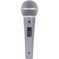 Omnitronic MIC 85S Δυναμικό Μικρόφωνo XLR