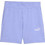 Puma Essentials Αθλητικό Γυναικείο Σορτς Ψηλόμεσο Λιλά 682441-60