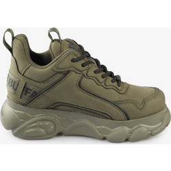Buffalo Cld Chai Γυναικεία Sneakers Chunky Χακί 1636528