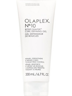 Olaplex 10 Gel Μαλλιών για Μπούκλες Πολύ Δυνατό Κράτημα 200ml