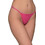 Milena By Paris Γυναικείο Sexy String Φούξια GB-005