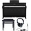 Yamaha CLP-835 Set Ηλεκτρικό Πιάνο Όρθιο με 88 Βαρυκεντρισμένα Πλήκτρα Black