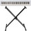 Casio PX-S1100 Set Ηλεκτρικό Πιάνο Stage με 88 Βαρυκεντρισμένα Πλήκτρα White