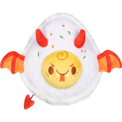 Squishable Mini Deviled Egg 30cm