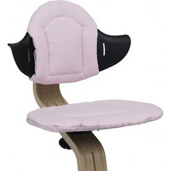 Stokke Nomi Μαξιλάρι για Καρεκλάκι Φαγητού Pale Pink Sand
