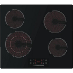 Davoline BVC SL 6005 Κεραμική Εστία Αυτόνομη με Λειτουργία Κλειδώματος