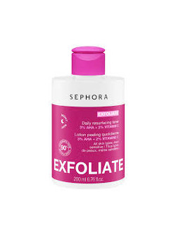 Sephora Collection Exfoliate 3% AHA & Vitamin C 2% Lotion 200ml