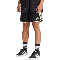 Adidas Sportswear Stadium Αθλητική Ανδρική Βερμούδα Μαύρη JZ6858