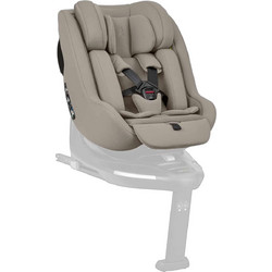 KikkaBoo i-Class Plus Κάθισμα Αυτοκινήτου i-Size 0-18kg ISOfix Champagne