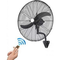 Lucas 26WF Ανεμιστήρας Τοίχου 65cm 150W με Τηλεχειριστήριο