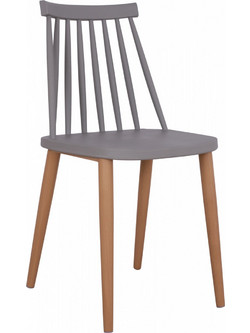 HomeMarkt Vanessa Καρέκλα Κουζίνας 4τμχ HM8052.10