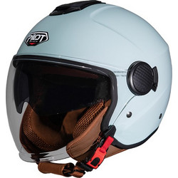 Pilot Helmets Fly SV Sea Green Κράνος Μηχανής Jet 1300gr