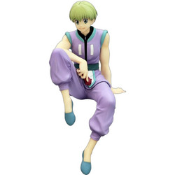 FuRyu Hunter X Hunter Noodle Stopper Shalnark 15cm