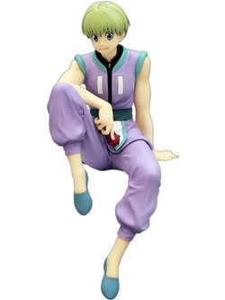 FuRyu Hunter X Hunter Noodle Stopper Shalnark 15cm