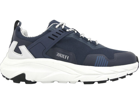 Ferre Caray Ανδρικά Sneakers Navy Μπλε FU180-F480