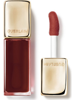 Guerlain KissKiss Bee 878 Dahlia Glow Lip Oil με Χρώμα 9.5ml