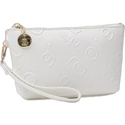 Fragola PC014FR Γυναικείο Νεσεσέρ με Θήκες 21x4x12cm Λευκό