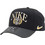 Nike Rise Ανδρικό Καπέλο Jockey Snapback Υφασμάτινο Μαύρο IH8778-010