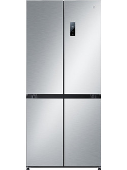 Xiaomi Mijia LTP4567GR Ψυγείο Ντουλάπα 502lt No Frost Υ191.2xΠ85.2xΒ60cm Inox