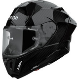 Airoh GP800 Carbon Gloss Black Κράνος Μηχανής Full Face