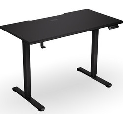 Endorfy Atlas S Gaming Γραφείο Ξύλινο Ρυθμιζόμενο Ύψος 114x60x118cm 5903018668628