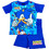 Disney Sonic Βαμβακερή Καλοκαιρινή Royal Blue SON36-1055
