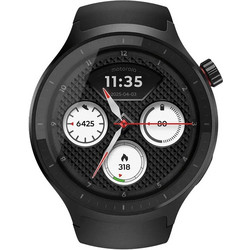 Motorola Moto Watch Pantone Volcanic Ash