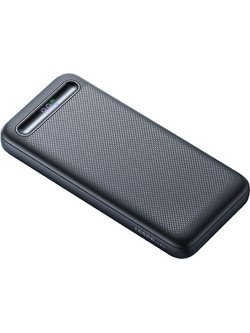 Mcdodo MC-3881 Power Bank 10000mAh 22.5W με 2 Θύρες USB-A & Θύρα USB-C Black