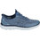 Skechers Slip - In Summits Ανδρικά Sneakers Μπλε 233045-SLT