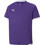 Puma teamLIGA Παιδικό T-Shirt Κοντομάνικο Μωβ 704925-10