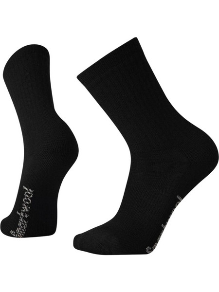 Smartwool Ανδρικές Κάλτσες Ψηλές με Σχέδια Μαύρες SW0016460011