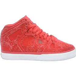 Circa 99 Vulc Γυναικεία Sneakers Μποτάκια Κόκκινα 000032161