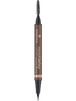 Essence Microblading 04 Dark Brown Στυλό Φρυδιών 1.1ml