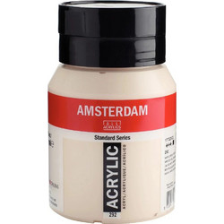 Royal Talens Amsterdam 292 Naples Yellow Red Light Ακρυλικό Χρώμα Ζωγραφικής 500ml