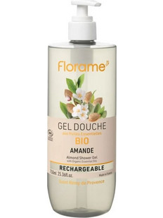 Florame Almond Αφρόλουτρο σε Gel 750ml