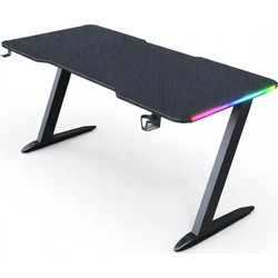 Vencore Gaming Γραφείο Ξύλινο 140x60x74cm 2730-10009