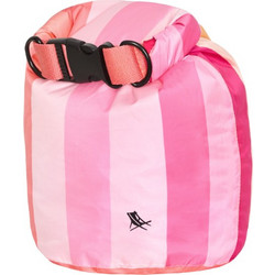 Dock & Bay Miami Sorbet Υφασμάτινη Τσάντα Θαλάσσης Χειρός Αδιάβροχη Ροζ