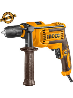 Ingco ID71182E Δράπανο 13mm 710W
