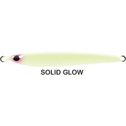 CB ONE F1 Τεχνητό Δόλωμα Πλάνος Φωσφοριζέ 120cm 100gr Solid Glow