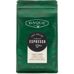 Cafes Baque Καφές Espresso Αλεσμένος 250gr