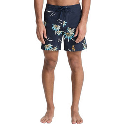 Quiksilver Everyday 16'' Ανδρικό Μαγιό Βερμούδα με Σχέδια Navy Μπλε EQYBS04897-KTP6