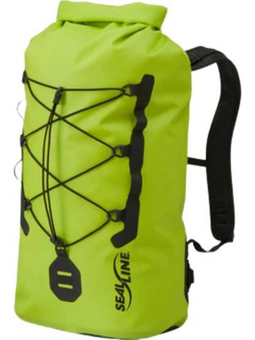 SealLine Bigfork 10930 Στεγανός Σάκος Πλάτης 30lt Lime