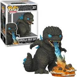 Funko Pop! Movies Godzilla Minus One 2071 Godzilla (Heat Ray)