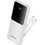 Vention XGYB0-40 Power Bank 20000mAh 22.5W με 2 Θύρες USB-A & Θύρα USB-C Power Delivery White