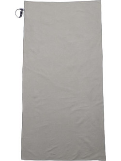 Espree Πετσέτα Θαλάσσης Γκρι 90x180cm 24046